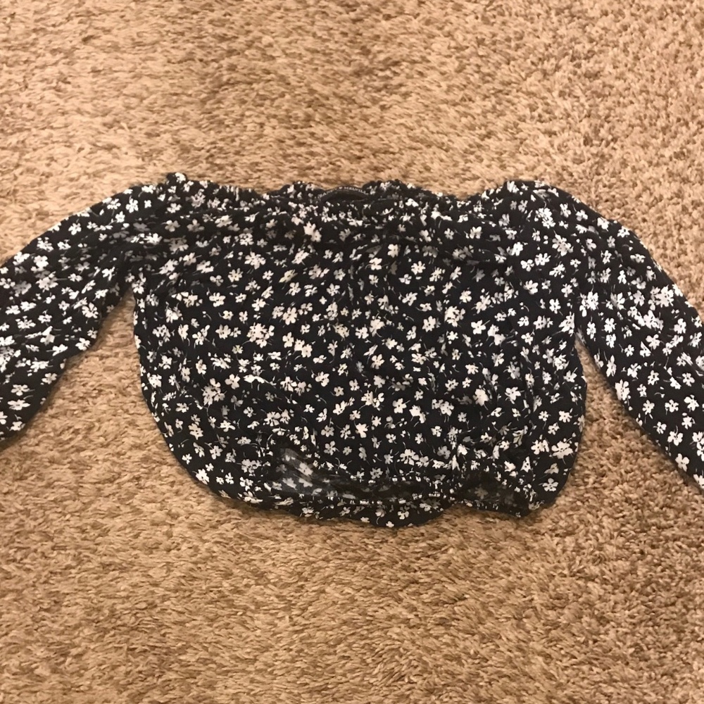 Rare Brandy Melville top